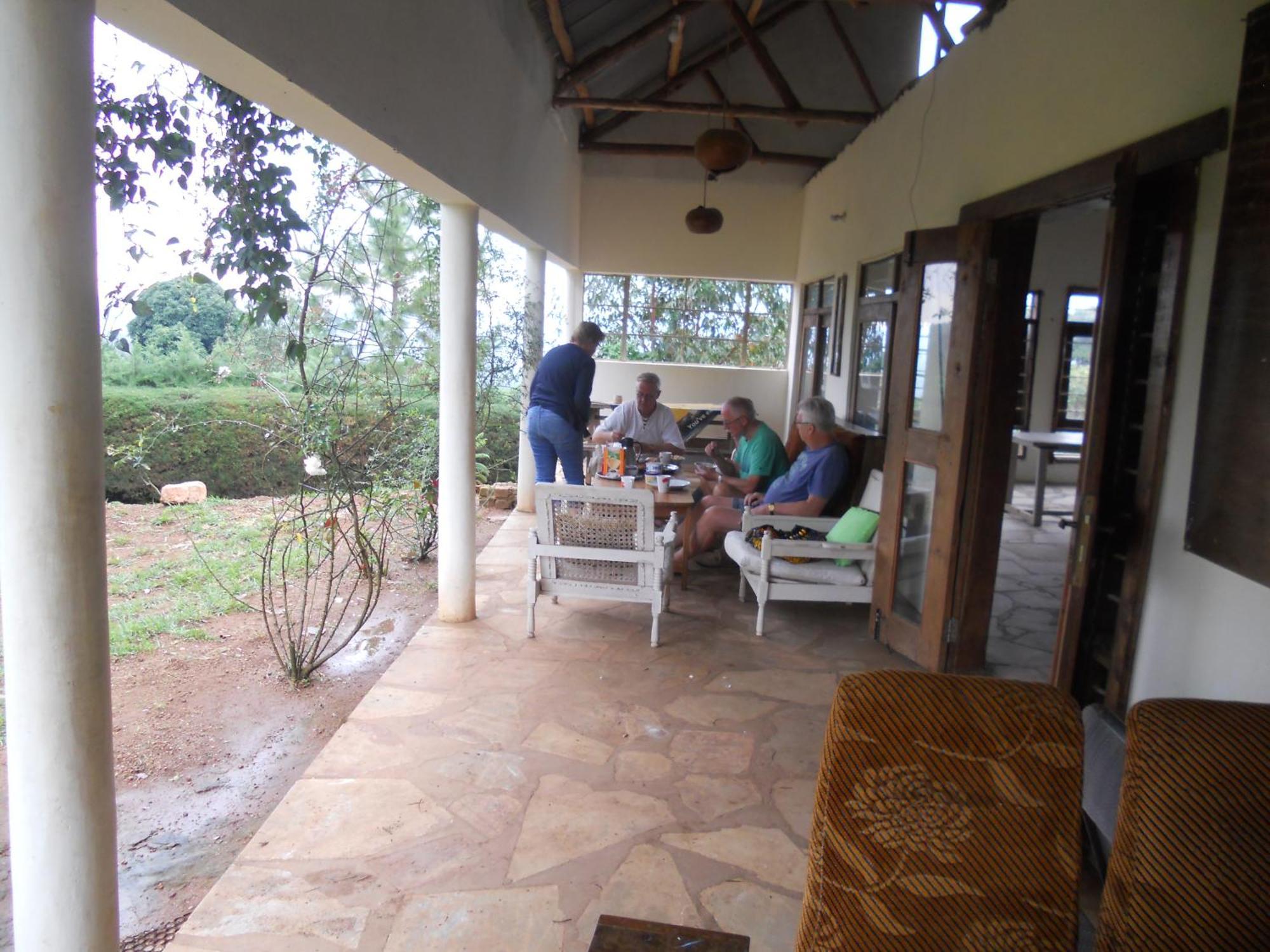 Masaka Backpackers, Tourists Cottage & Campsite 外观 照片