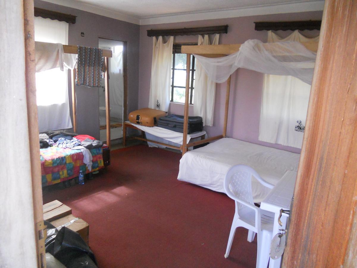 Masaka Backpackers, Tourists Cottage & Campsite 外观 照片