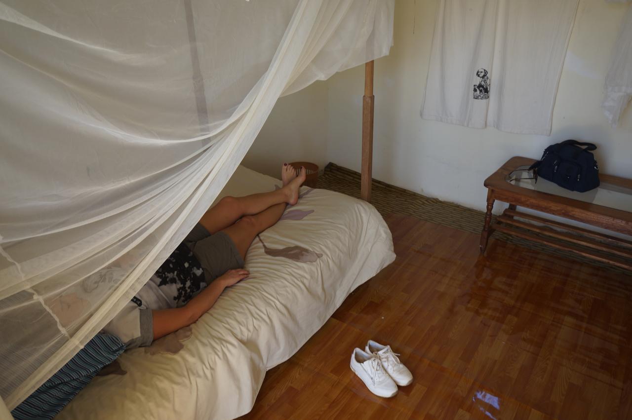 Masaka Backpackers, Tourists Cottage & Campsite 外观 照片