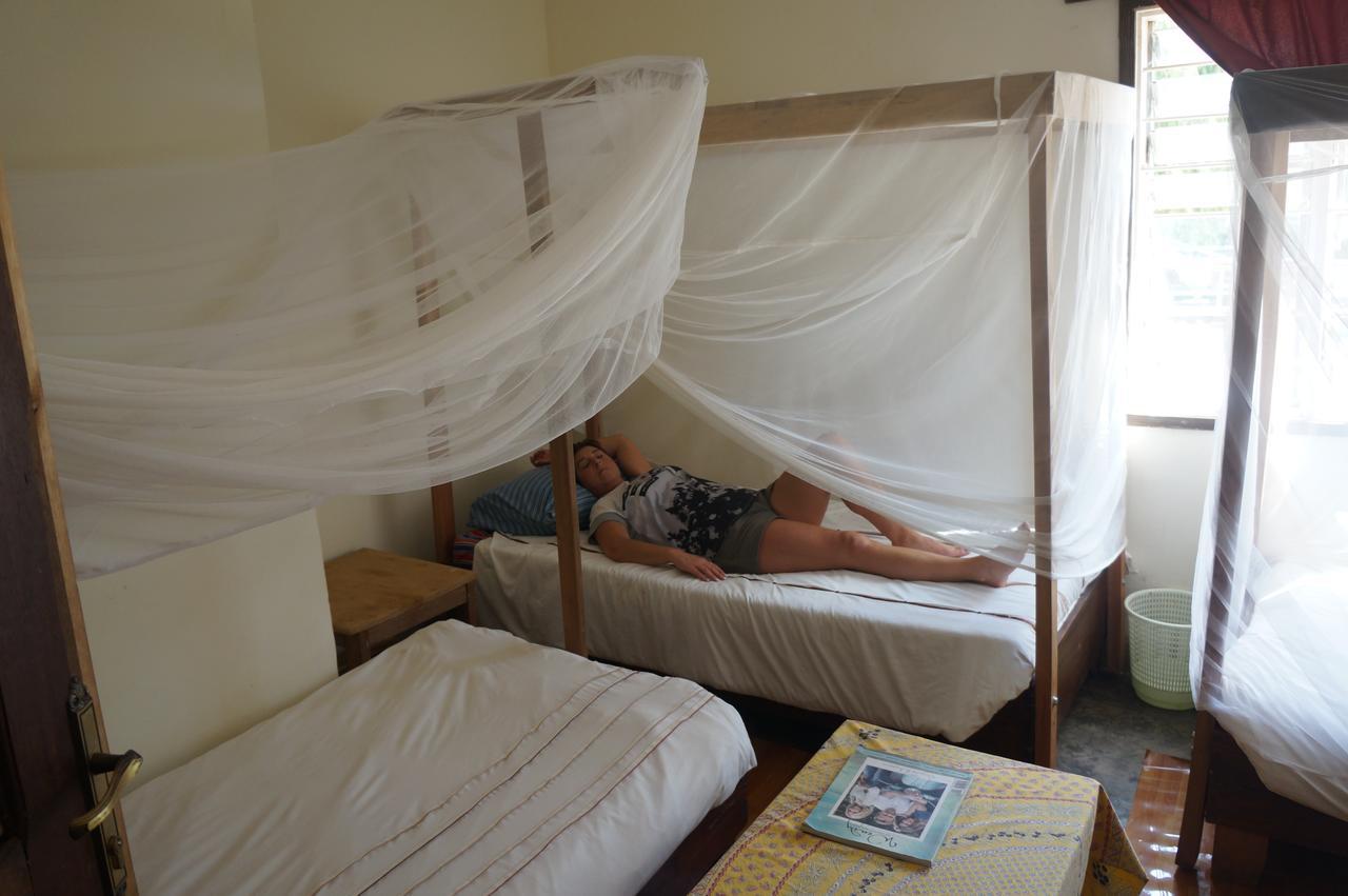 Masaka Backpackers, Tourists Cottage & Campsite 外观 照片